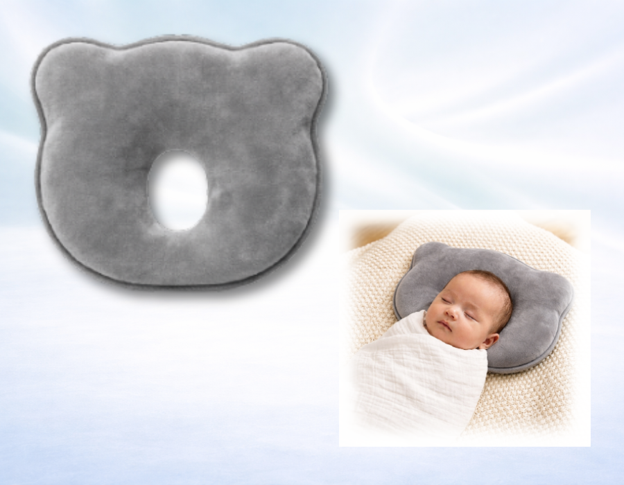 Baby Headrest Pillow BHM-01