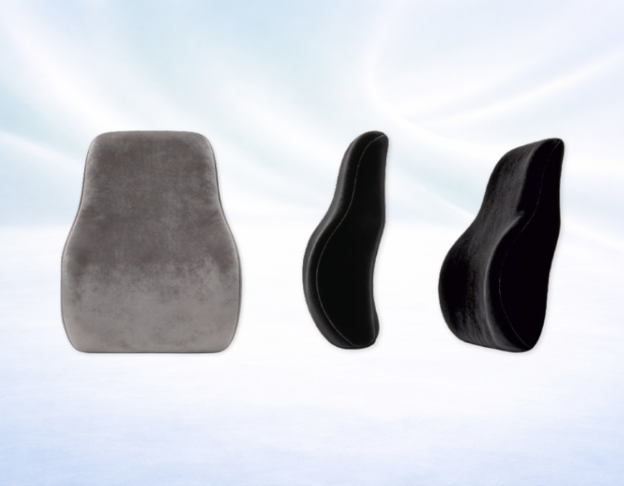 Ortho Lumbar Back Support Cushion BSM-01