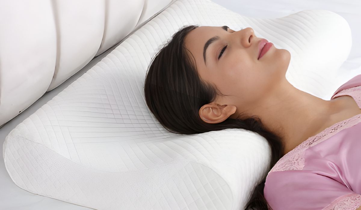 Contour Pillow Usage 1