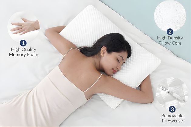 Thin Pillow lifestyle